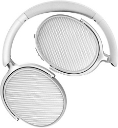 Наушники мониторные A4Tech Fstyler BH350C белый беспроводные bluetooth оголовье (BH350C WHITE)