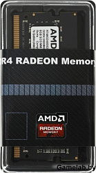 Память DDR4 8Gb 2400MHz AMD R748G2400S2S-U Radeon R7 Performance Series RTL PC4-19200 CL16 SO-DIMM 2