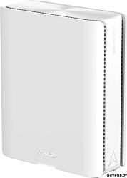 ASUS BQ16 (W-1-PK)//1 access point /802.11b/g/n/ac/ax/be, 1376 + 11529Mbps, 2,4 + 6 gGz, white