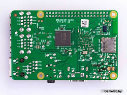 Одноплатный компьютер Raspberry Pi 3 Model B (RA432, E14 version) Retail, 1GB RAM, Quad Core 1.2GHz 