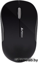 Мышь A4 V-Track G3-300N черный оптическая (1000dpi) беспроводная USB (2but)
