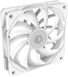 Вентилятор ID-COOLING TF-12025-PRO-ARGB-TRIO WHITE (3 in 1) 120x120x25мм (20шт./кор, PWM, резиновые 