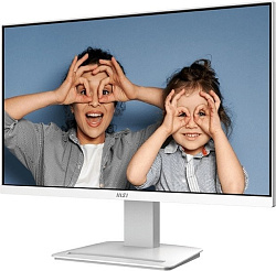 Монитор MSI 23.8" Pro MP2412W белый VA LED 16:9 HDMI M/M матовая 3000:1 250cd 178гр/178гр 1920x1080 
