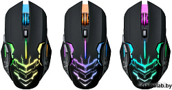 Мышка USB GAMING WRL KATANA GM-511 BLACK DEFENDER