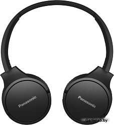 Гарнитура накладные Panasonic RB-HF420BGEK черный беспроводные bluetooth оголовье