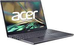 Acer Ноутбук Acer Aspire 5A515-57 Core i5-12450H/16GB/SSD256GB/15.6"/IPS/FHD/NoOS/Iron (NX.KN3CD.00J