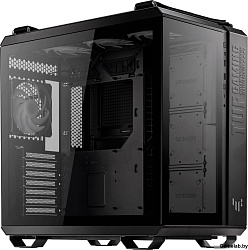 ASUS Корпус ASUS TUF GAMING GT502 PLUS TG ARGB BLACK / GT502 PLUS/BLK/TG (90DC0090-B19010)