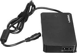 Блок питания Ippon S90U автоматический 90W 15V-19.5V 8-connectors 5A 1xUSB 2.1A от бытовой электросе