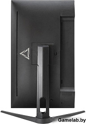 Монитор Delta Computers 27" Сова OM270I черный IPS 5ms 16:9 HDMI M/M матовая HAS Piv 1000:1 300cd 17