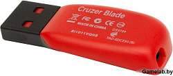 SanDisk Cruzer Blade Black 64GB (SDCZ50-064G-B35)