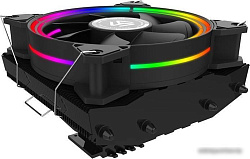 ALSEYE Вентилятор ALSEYE H120T Universal, 125W, 120mm FAN, 800;2000 rpm, 24.1;35.5 dBA, RGB, PWM, RT