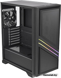 Корпус Thermaltake Versa T35 RGB черный без БП ATX 2x120mm 2xUSB2.0 1xUSB3.0 audio bott PSU