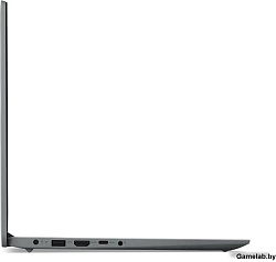 Ноутбук 15.6" IPS FHD LENOVO IdeaPad 1 15ALC7 grey (AMD Ryzen 5 5500U/16Gb/512Gb SSD/VGA int/noOS) (