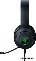Гарнитура проводная Razer Kraken V3 XUSB black ( USB ) (RZ04-03750300-R3M1)