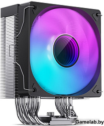 Кулер JONSBO CR-1000 V2 PRO Color LGA1700/1200/115X/AM5/AM4 (24шт/кор, TDP 230W, PWM, 120mm Dynamic 