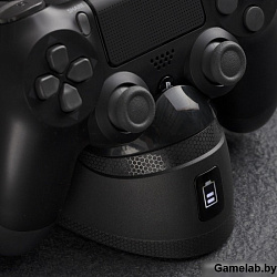 ЗАРЯДНОЕ УСТРОЙСТВО ДЛЯ PS4 HX-CPDU-C HYPERX CHARGEPLAY DUO