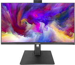 Монитор IRBIS SmartView 24 23.8'' LED Monitor 1920x1080 16:9 IPS 250 cd/m2 1000:1 3ms 178°/178° VGA 