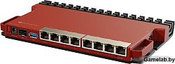 MIKROTIK Коммутатор MIKROTIK L009UiGS-RM Network Router