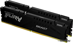 Модуль памяти DIMM 16GB DDR5-5600 KIT2 KF556C40BBK2-16 KINGSTON