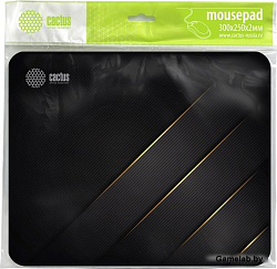 Коврик для мыши Cactus Burning tank 300x250x3мм (CS-MP-D04M)