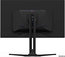 Монитор Gigabyte 31.5" Aorus FO32U2 черный QD OLED LED 16:9 HDMI M/M матовая HAS Piv 250cd 178гр/178