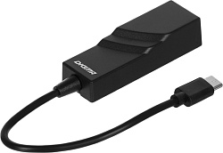 Сетевой адаптер Ethernet Digma D-USBC-LAN100 USB Type-C