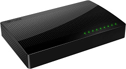 Коммутатор 8PORT 10/100/1000M SG108 TENDA