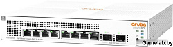 Коммутатор HPE Enterprise Aruba 6000 24G 4SFP PoE+ Switch 370W managed - R8N87A