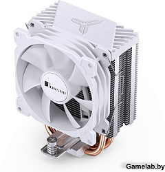 Кулер JONSBO CR-1400 E White LGA1700/1200/115X/AM5/AM4 (24шт/кор, TDP 180W, PWM, 92mm Dynamic Multi-