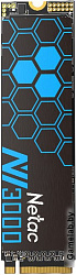 Netac SSD NV3000 2TB PCIe 3 x4 M.2 2280 NVMe 3D NAND, R/W up to 3300/2900MB/s, TBW 1200TB, with heat