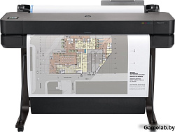 Плоттер HP Designjet T630 (5HB11A) A0/36"