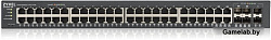 Коммутатор Zyxel NebulaFlex GS1920-48V2-EU0101F 44G 2SFP управляемый