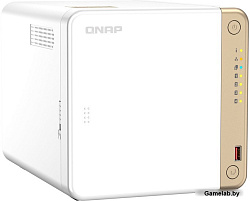 QNAP TS-462-4G w/o EU cable