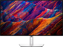 Монитор Dell 31.5" U3223QE черный IPS LED 5ms 16:9 HDMI матовая HAS Piv 2000:1 400cd 178гр/178гр 384
