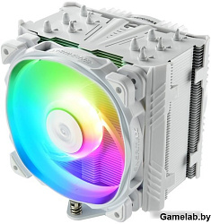 Enermax ETS-T50A-W-ARGB Universal, TDP 230W, 500~1600 RPM, 23.81~71.32CFM, 14~24dB(A), WHITE, ARGB, 