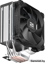 Кулер PentaWave PC-Z04E SRB  LGA115X/1200/1700/AM4/AM5 (20 шт/кор, TDP 220W, 1*120mm PWM Fan, 4 тепл