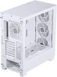 Корпус PHANTEKS 523 XT Pro Ultra, Matte White, 4x140mm ARGB Fan, Front dust filter, Tempered Glass, 