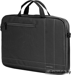 Компьютерная сумка Continent (15.6) CC-201GA, цвет серыйCON-CC201GA
