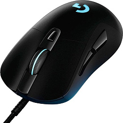 Мышь Logitech G403 черный оптическая (16000dpi) USB2.0 (5but)