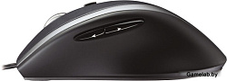Мышь Logitech M500s черный оптическая (4000dpi) USB (7but)