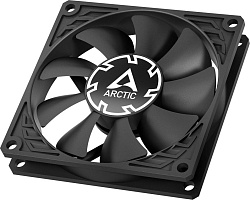 Arctic Cooling Вентилятор корпусной ARCTIC P8 SLIM PWM PST Black (ACFAN00295A)