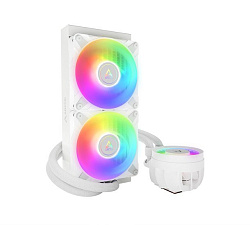 Arctic Cooling Жидкостная система охлаждения Arctic Cooling Liquid Freezer III-240 A-RGB White Multi