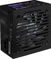 Блок питания Aerocool VX-800 RGB PLUS (ATX 2.3, 800W, 120mm fan, RGB-подсветка вентилятора) Box