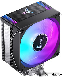 Кулер JONSBO CR-1000 EVO Color LGA1700/1200/115X/AM5/AM4 (24шт/кор, TDP 220W, PWM, 120mm Dynamic Mul