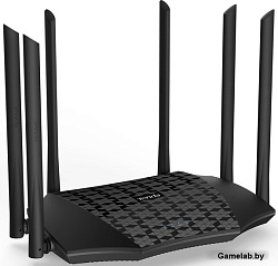 Wi-Fi маршрутизатор 2033MBPS 1000M 4P DUAL BAND AC21 TENDA