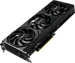 Видеокарта Palit PCI-E 5.0 RTX5070 Infinity 3 NVIDIA GeForce RTX 5070 12Gb 192bit GDDR7 2325/28000 H