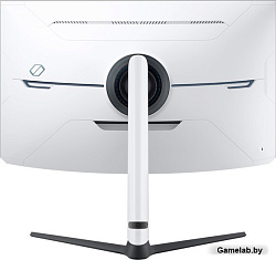 Монитор Samsung 32" Odyssey G3 S32BG852NI VA 3840x2160 240Hz 350cd/m2 16:9