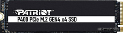SSD жесткий диск M.2 2280 1TB P400 P400P1TBM28H PATRIOT