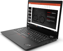 Ноутбук Lenovo ThinkPad L13 G2 Core i5 1135G7 8Gb SSD256Gb Intel Iris Xe graphics 13.3" IPS FHD (192
