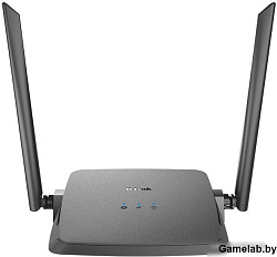 Роутер беспроводной D-Link DIR-615/Z1A 10/100BASE-TX